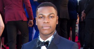 Watch John Boyega's Black Lives Matter speech from Hyde Park rally