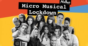 Stiles and Drewe, <em>Six</em> composers and more to create mini online works performed by West End stars