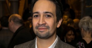 Lin-Manuel Miranda has made a lockdown playlist – you can listen to it here