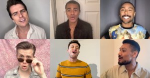 Watch six West End stars perform "Ex-Wives" from <em>Six</em>