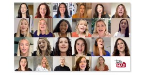 23 <em>Wicked</em> West End Elphabas and Glindas unite for a special performance of "For Good"