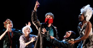 <em>The Grinning Man</em> musical, <em>Messiah</em> and more to be streamed by Bristol Old Vic for free