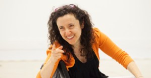 New signs of the times: Deafinitely Theatre's Paula Garfield writes about life in lockdown