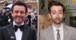 David Tennant and Michael Sheen to star in BBC comedy series about actors in lockdown