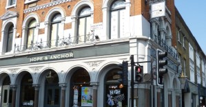 Hope Theatre will 'continue to support new writing and productions' following Arts Council grant