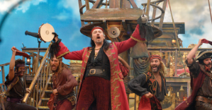 All-star <em>Peter Pan</em> musical with Christopher Walken to be streamed for free