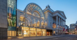 Royal Opera House to present  live concerts for the first time since lockdown, with shows broadcast online