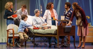 Broadway production of <em>Falsettos</em> to be streamed online to raise funds for charity