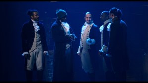 Review: <em>Hamilton</em> (Disney Plus stream)