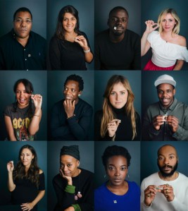 Photographer Helen Murray releases series of portraits in collaboration with Act for Change