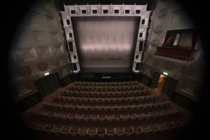 Photographer goes inside closed West End theatres to see the effects of lockdown for charity series