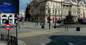Socially distanced protests to criticise the government's treatment of the arts postponed