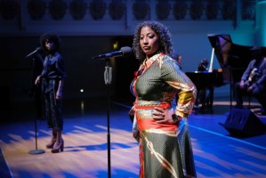 Black West End stars perform live at Cadogan Hall ahead of charity concert