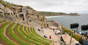 Culture Secretary says outdoor performances may be able to begin 'shortly' with news coming in mid-July