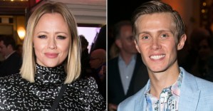 Rob Houchen and Kimberley Walsh to join Alice Fearn for streamed garden performances