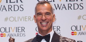 Jerry Mitchell to host online cabaret featuring Billy Porter, Harvey Fierstein and more
