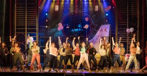 <em>Grease</em> tour announces rescheduled 2021 dates with Peter Andre