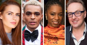 Layton Williams, Sophie Evans, Shan Ako and John Owen-Jones to appear in drive-in musical concerts
