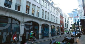 ThisEgg to present pop-up performances in empty Soho shop