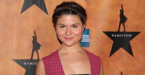 <em>Hamilton</em>'s Phillipa Soo: 'I'd love to join <em>Six</em>'