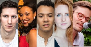 Full cast for outdoor Kander and Ebb revue production announced