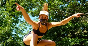 Regent's Park Open Air Theatre releases new Theatre Support Fund mask