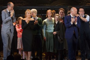 <em>Harry Potter and the Cursed Child</em> announces it will remain closed in the West End until February 2021