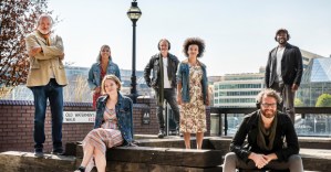 Casting announced for immersive digital show staged across the streets of London