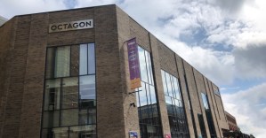 Bolton Octagon announces date for reopening following two-year construction project