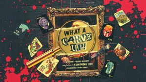 Digital play based on Jonathan Coe's <em>What A Carve Up!</em> announced