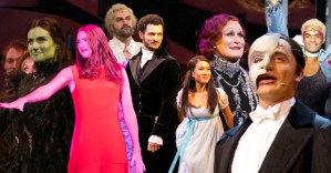 The top 20 musical characters of all time  – as voted for by you