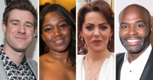 <em>Songs for a New World</em> musical to be performed live at The London Palladium