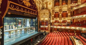 The London Coliseum to open for English National Opera performances of Mozart's <em>Requiem</em>
