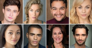 Cast announced for <em>Hair</em> open-air concerts in Norwich