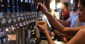 Theatres affected by new restrictions on serving alcohol