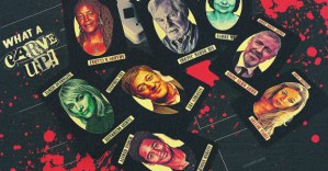 Alfred Enoch joins Stephen Fry, Sharon D Clarke and Derek Jacobi in <em>What A Carve Up!</em> online show