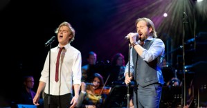 Alfie Boe's <em>Bring Him Home</em> show at the Royal Festival Hall to be streamed for free this week