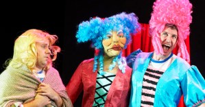 <em>Potted Panto</em> sets West End return this Christmas