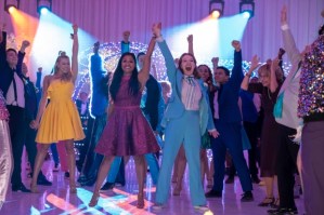 Listen to new number from upcoming <em>The Prom</em> Netflix musical film