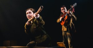 <em>Private Peaceful</em> to run in the West End next month and at Bristol Old Vic in October