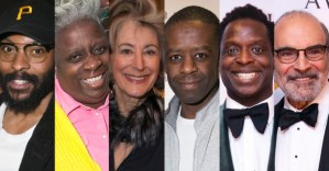 Actors, directors and producers  recognised in this year's Queen's honours