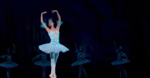 Government-backed ad campaign sparks anger by suggesting ballet dancer 'rethink' and 'reboot' job