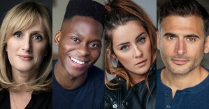 <em>[title of show]</em> virtual production announced with Lucie Jones, Tyrone Huntley, Jenna Russell and Marc Elliott