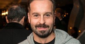 Alfie Boe: 'I just can't wait to get back out there again'