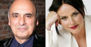 Peter Polycarpou and Sally Ann Triplett to star in new musical <em>Falling Stars</em>
