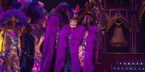 Elaine Paige to return to London Palladium pantomime this Christmas