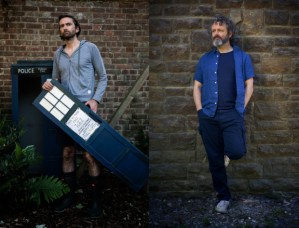 David Tennant and Michael Sheen's <em>Staged</em> to return for new series