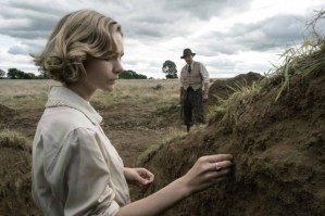 Images released from Moira Buffini and Simon Stone's new Netflix film <em>The Dig</em>