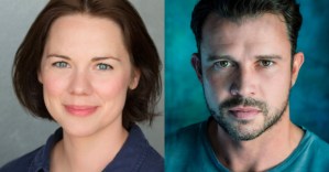 Gina Beck and Neil McDermott to create and star in new show <em>The Elf Who Was Scared of Christmas</em>