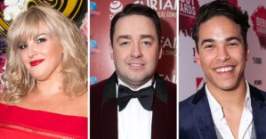 Jodie Prenger, Jason Manford and Louis Gaunt join Manchester socially distanced pantomime